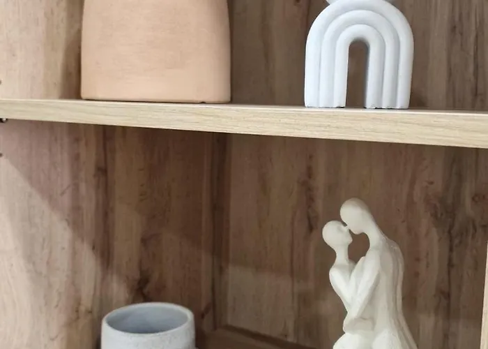 Apartamento Sweet Station *